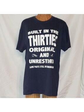 SOL'S Blue Tee Shirt - L